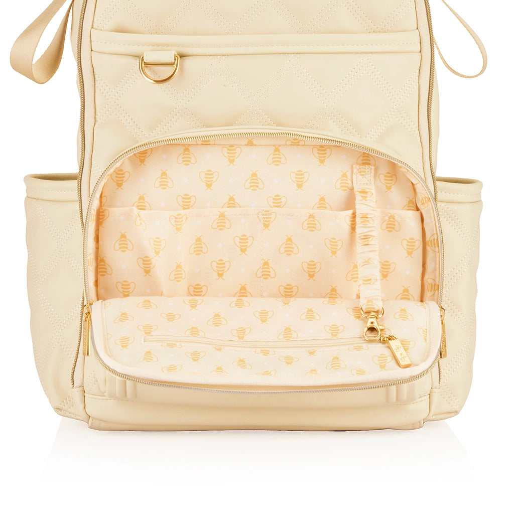 Itzy Ritzy Mini Plus Diaper Bag | Milk & Honey