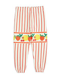 Load image into Gallery viewer, Fruits Border Stripe Sweatpants - Multi
