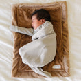 Load image into Gallery viewer, Hazelnut Lush Blanket - Mini
