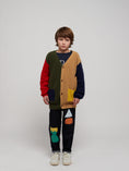 Load image into Gallery viewer, Color Block Cardigan - Multi
