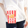 Load image into Gallery viewer, Fresh Popcorn Handbag - Extra Butter Version
