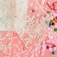 Load image into Gallery viewer, Pink Snowflake Bow kids
