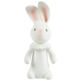 Load image into Gallery viewer, Havah the Bunny All Rubber Squeaker Toy

