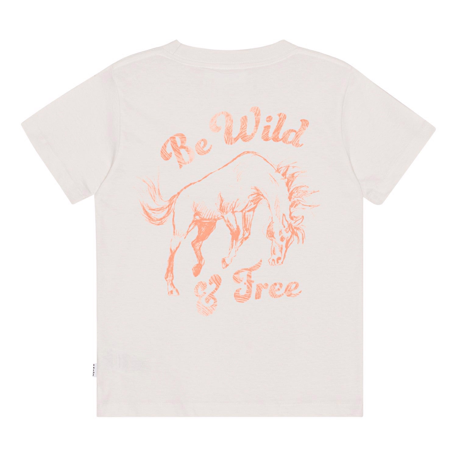 Road T-Shirt - Be Wild and Free