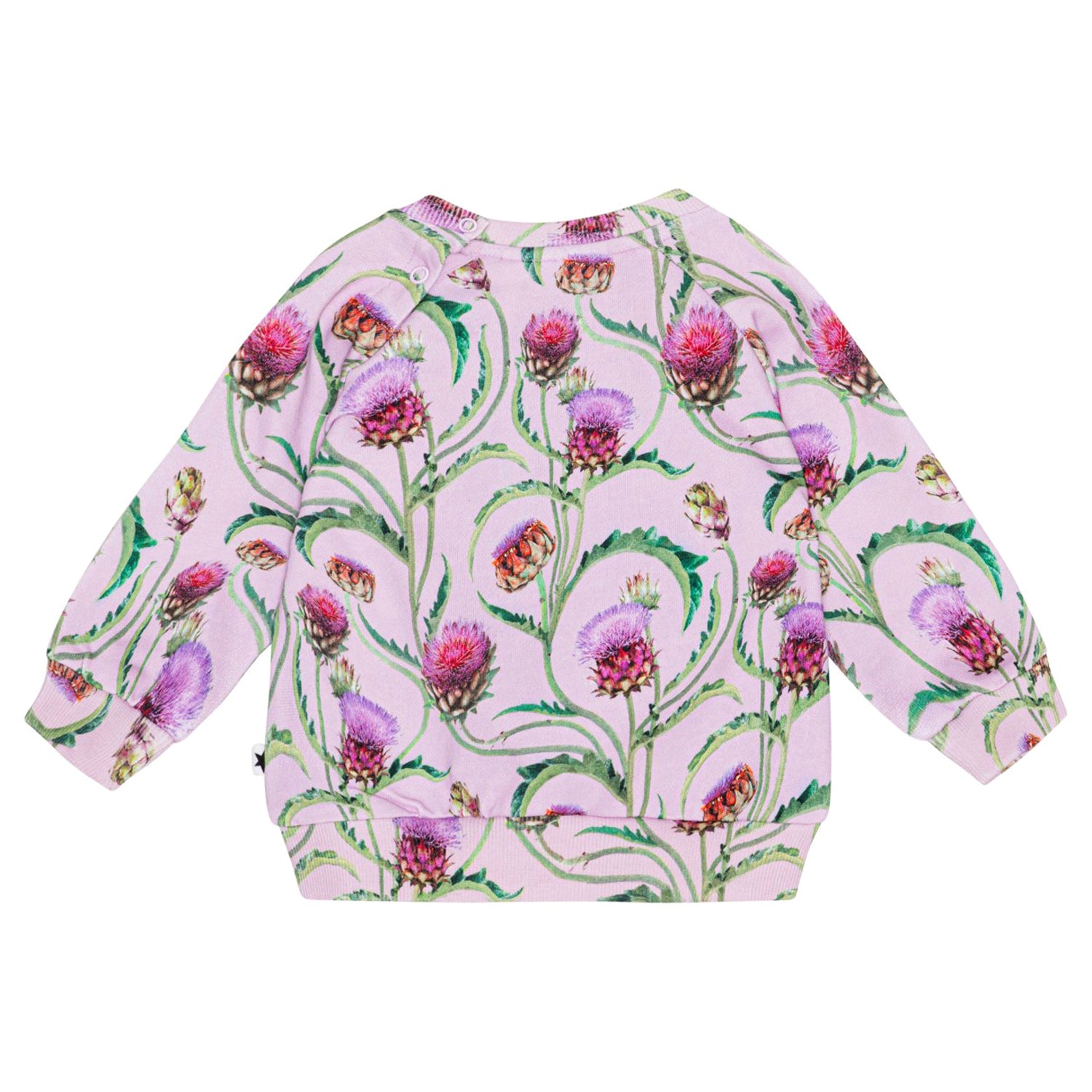 Disc Sweatshirt - Artichoke Mini