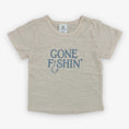 Load image into Gallery viewer, Logan Tee - Gone Fishin'
