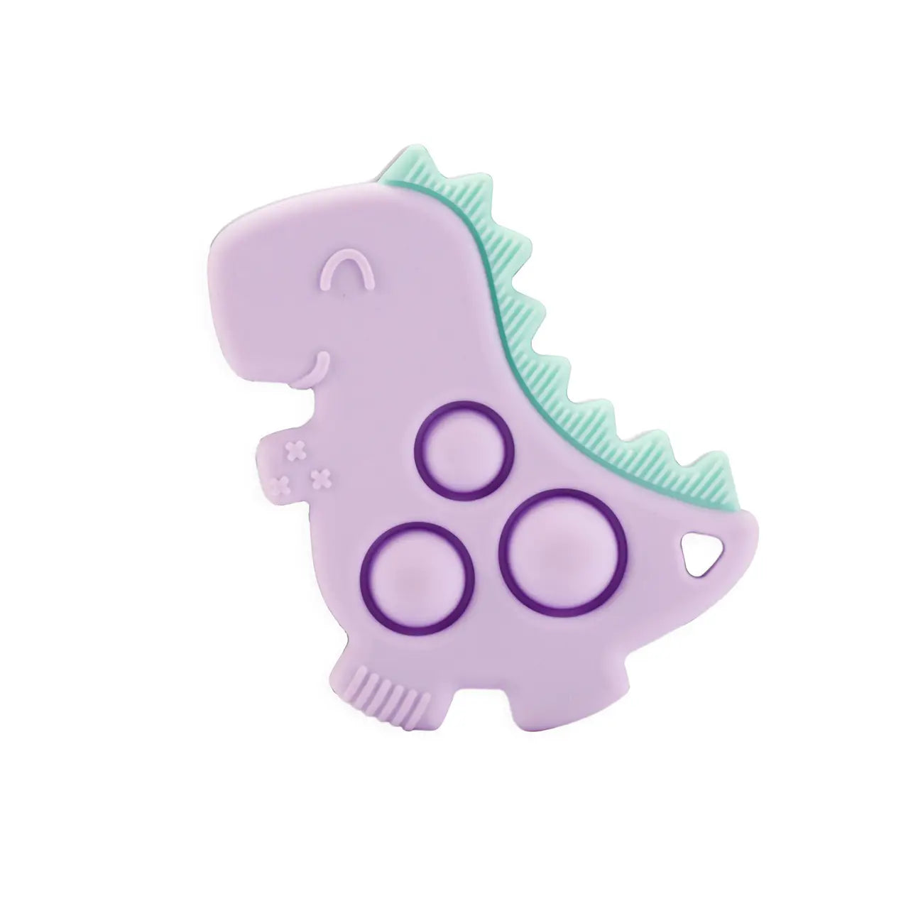 Itzy Pop - Lilac Dino