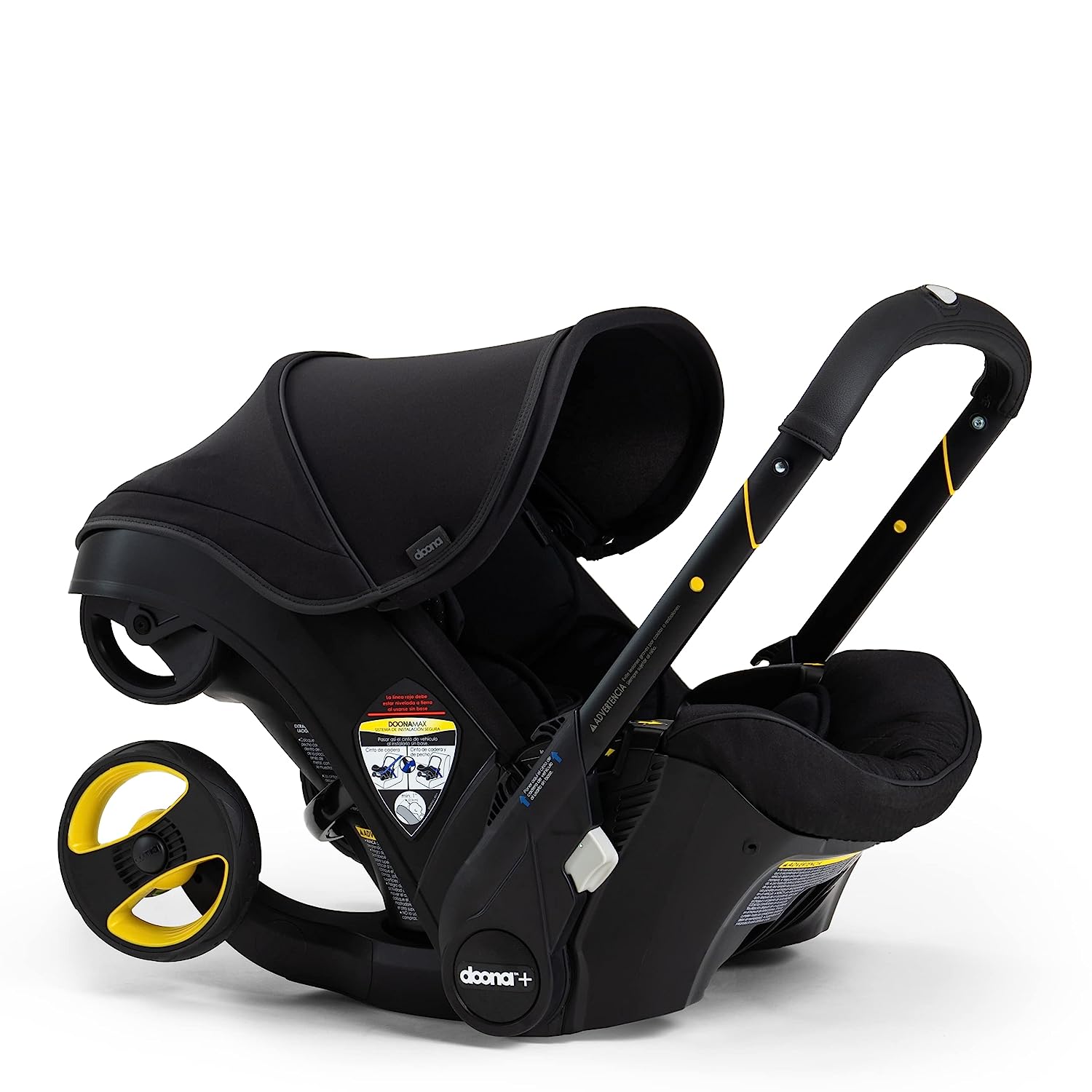 Doona Carseat + Stroller - Midnight