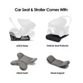 Load image into Gallery viewer, Doona Carseat + Stroller - Nitro Black
