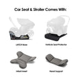 Load image into Gallery viewer, Doona Carseat + Stroller - Midnight
