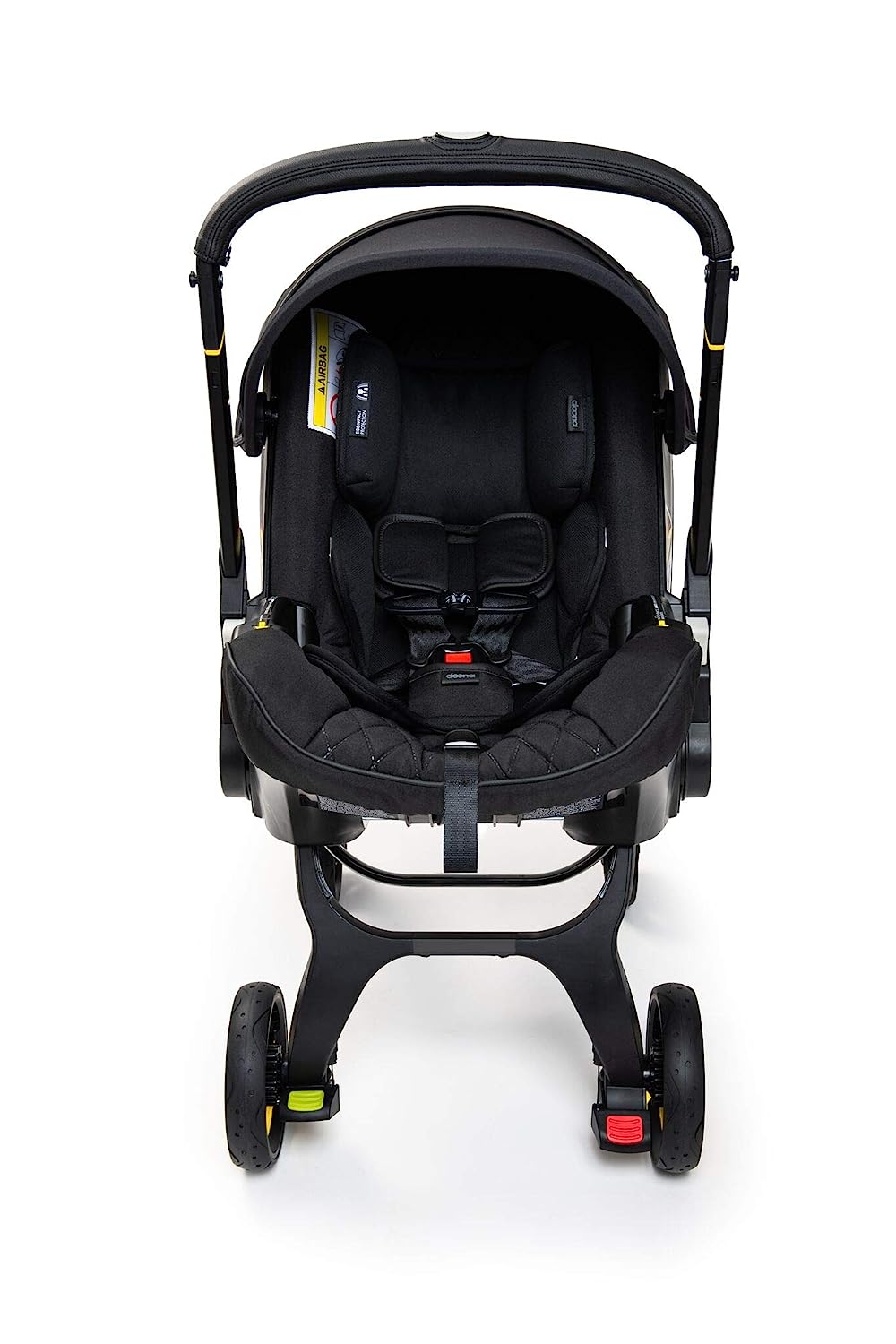 Doona Carseat + Stroller - Midnight