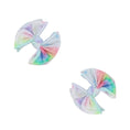 Load image into Gallery viewer, Tie Dye Bow Clips Baby
