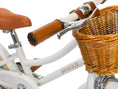 Load image into Gallery viewer, kids vintage banwood bike white
