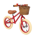 Load image into Gallery viewer, red balance bike vintage 
