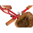 Load image into Gallery viewer, red kids banwood bike
