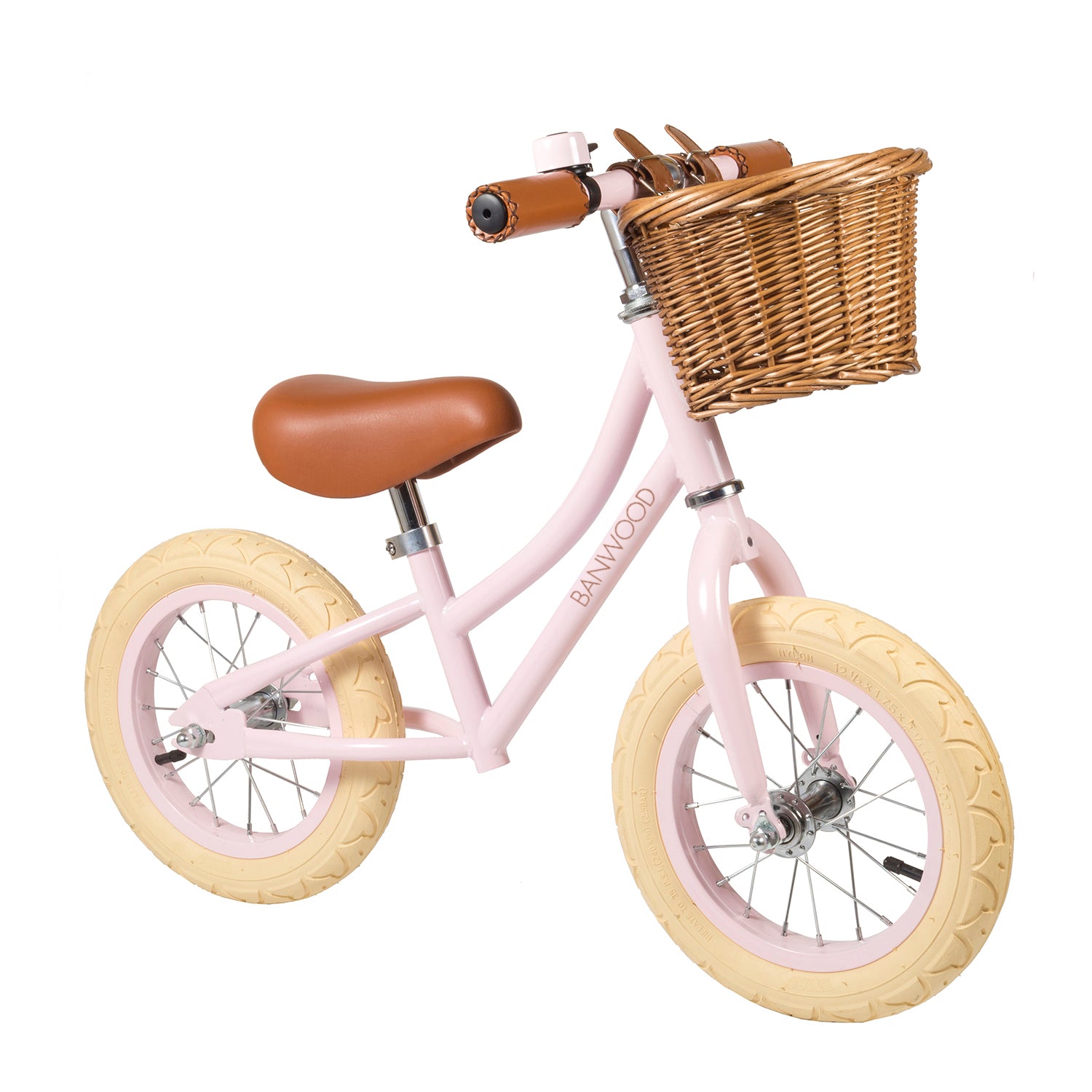 kids vintage pink bike