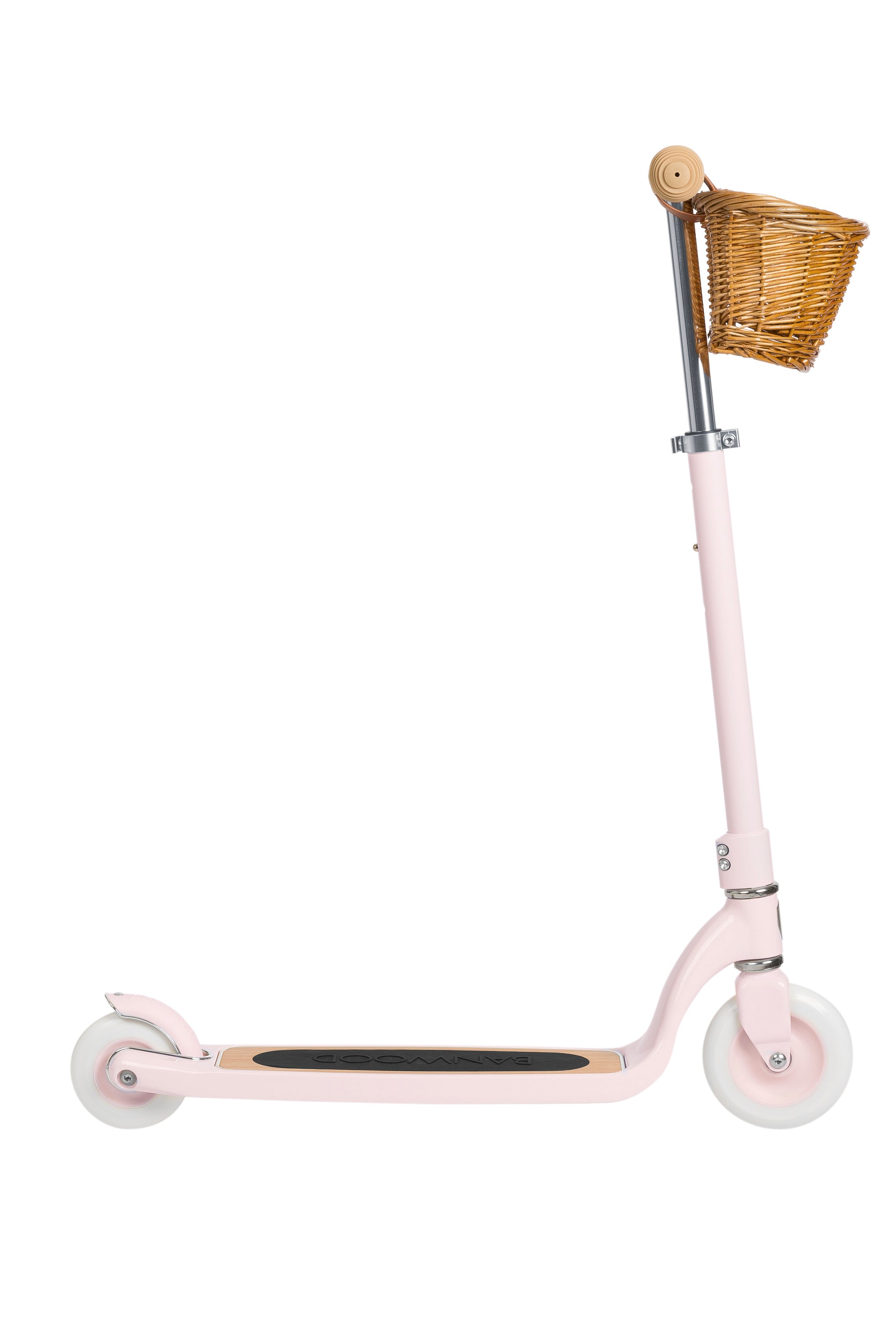 kids vintage pink scooter