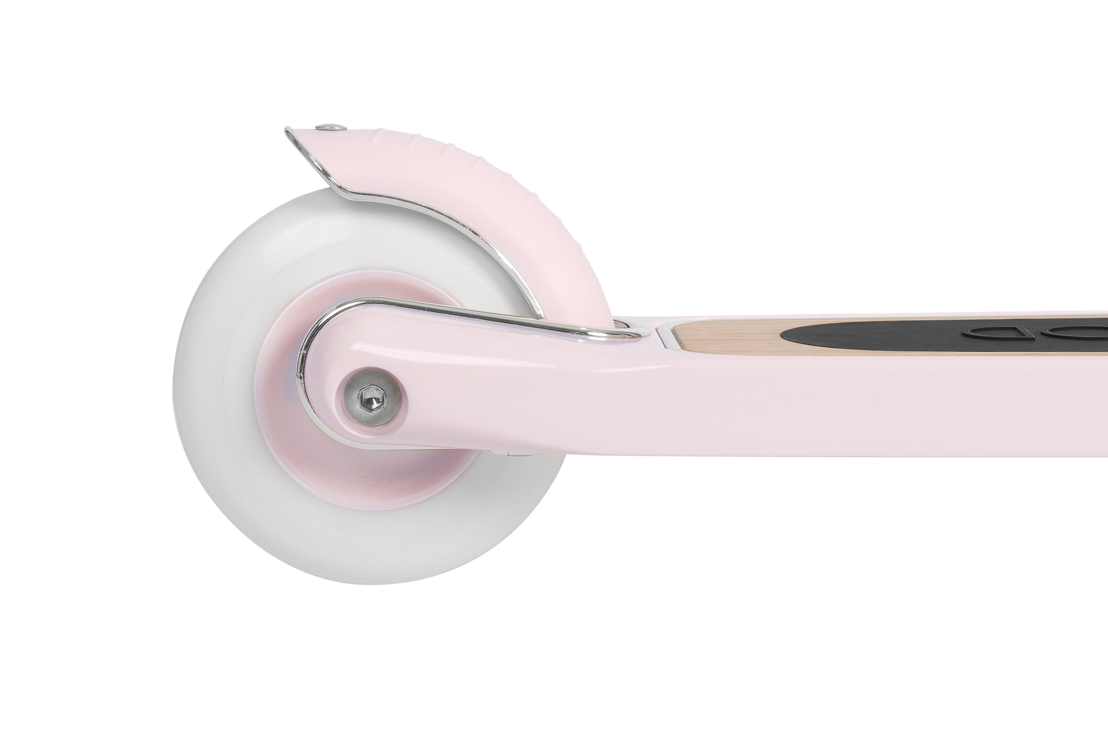 kids banwood scooter pink