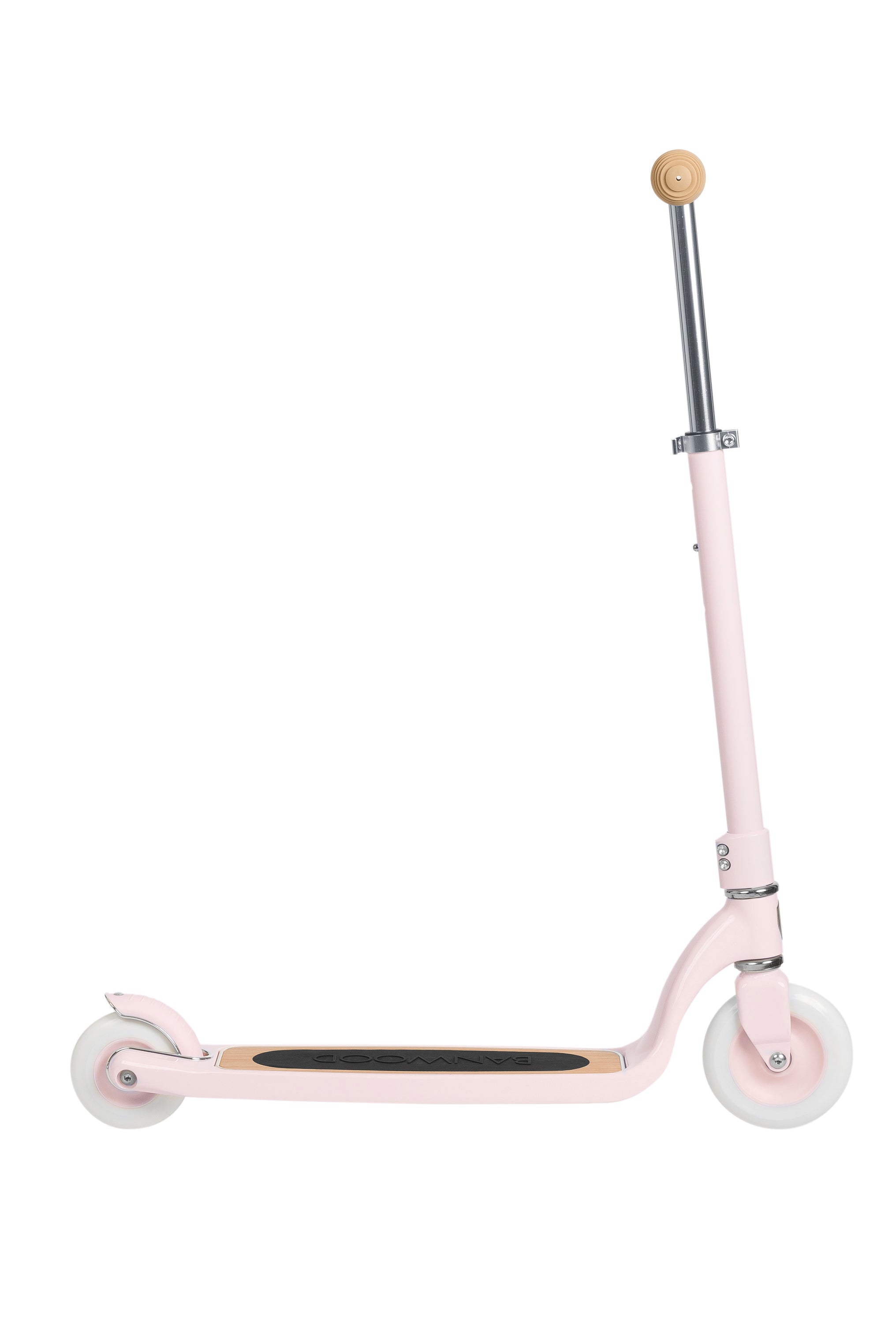 kids vintage scooter pink