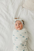 Load image into Gallery viewer, Knit Swaddle Blanket - Dream
