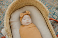 Load image into Gallery viewer, Ribbed Knit Swaddle Blanket - Dolce
