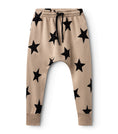 Load image into Gallery viewer, Star Baggy Pants - Coffee
