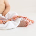 Load image into Gallery viewer, Ruffled Hooded Towel - Celia
