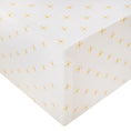 Load image into Gallery viewer, Premium Fitted Crib Sheet - Santa Fe

