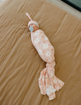Load image into Gallery viewer, Knit Swaddle Blanket - Penny
