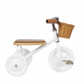 Load image into Gallery viewer, white vintage trike
