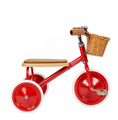 Load image into Gallery viewer, red vintage trike
