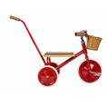 Load image into Gallery viewer, red banwood trike
