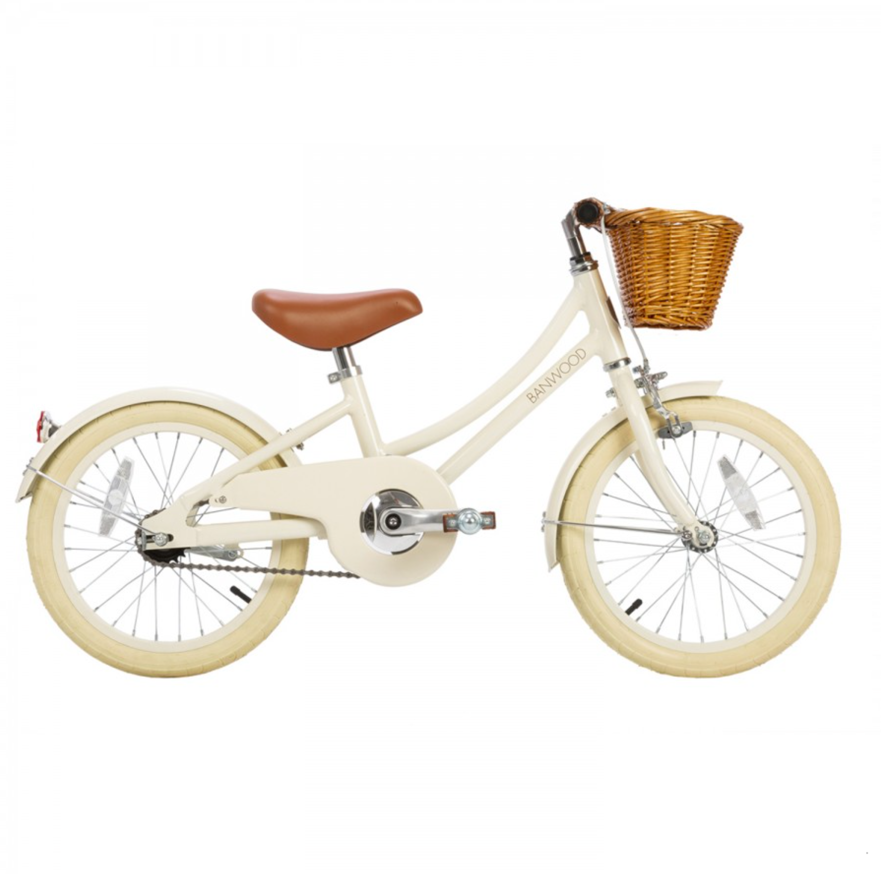 Cream kids banwood bike