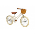 Load image into Gallery viewer, kids cream vintage bike
