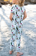 Load image into Gallery viewer, Bamboo Pajama Set - Tiny Rodeo
