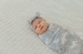 Load image into Gallery viewer, Knit Swaddle Blanket - Timber
