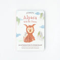 Load image into Gallery viewer, Alpaca Snuggler + Intro Book - Stress Relief
