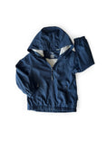 Load image into Gallery viewer, Windbreaker - Navy
