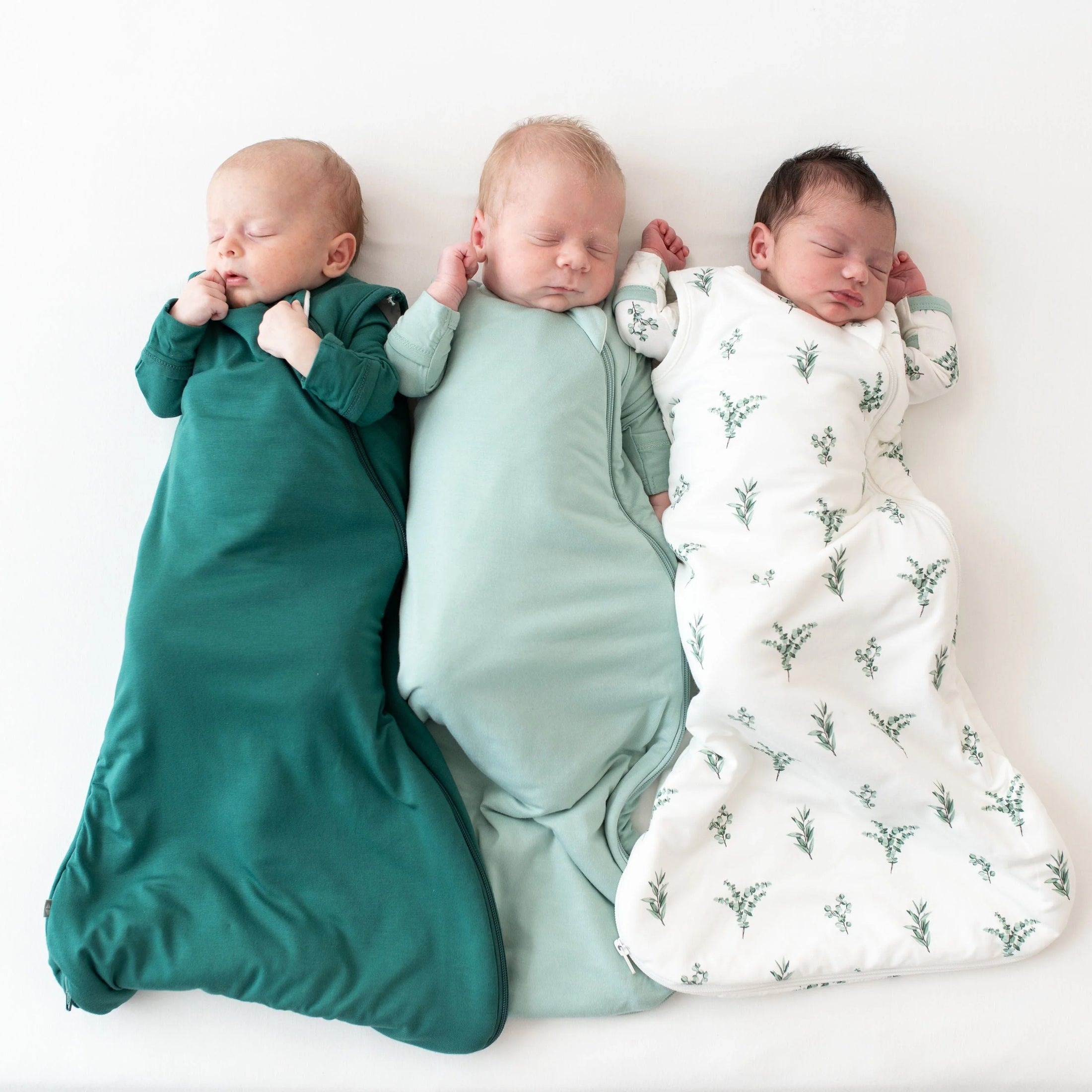 Sleep Bag 1.0 TOG - Emerald