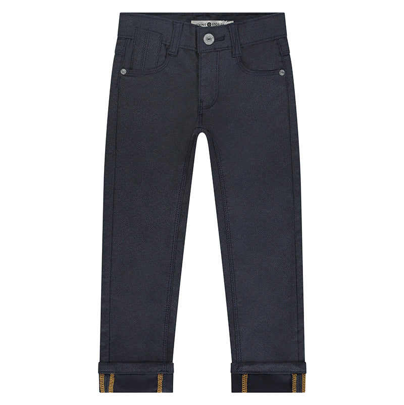 Boy's Pants - Navy