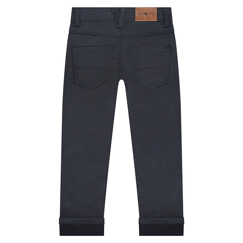 Boy's Pants - Navy