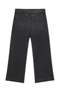 Load image into Gallery viewer, Lily Wide Leg - Black Coated
