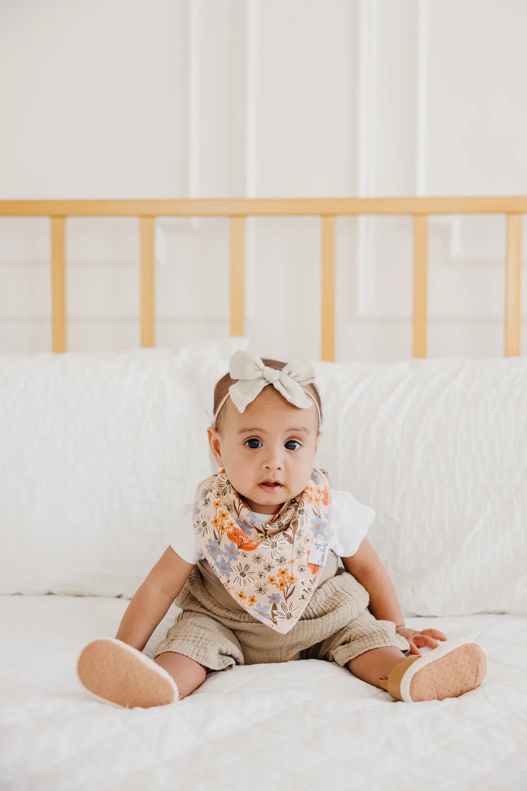 Bandana Bib Set (4 Pack) - Eden