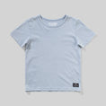 Load image into Gallery viewer, Washme Shortsleeve Tee - Washed Blue
