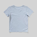 Load image into Gallery viewer, Washme Shortsleeve Tee - Washed Blue
