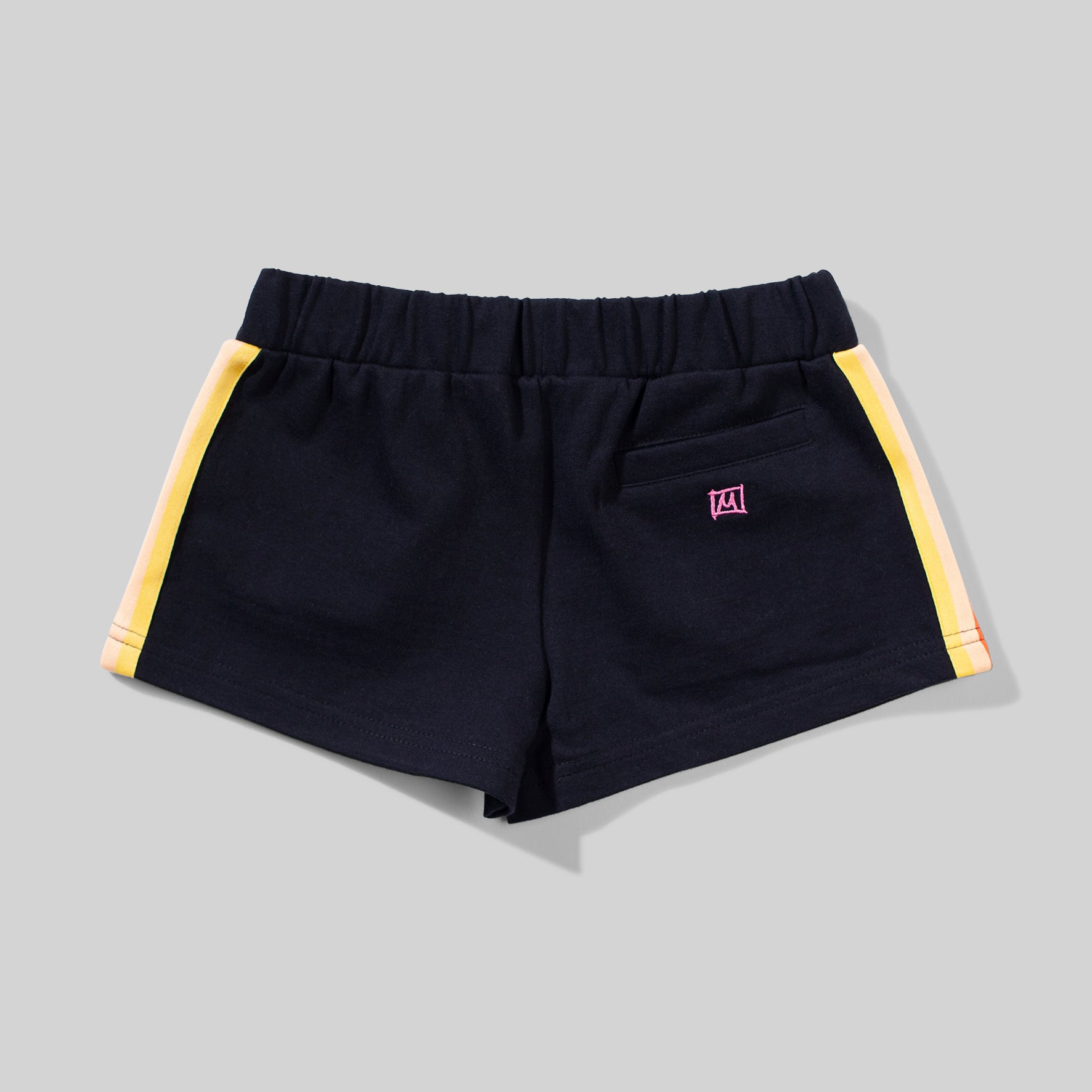 Oasis Short - Soft Black