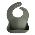 Load image into Gallery viewer, Silicone Bib - Silver Sage
