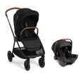 Load image into Gallery viewer, TRIV Stroller + Pipa Urbn Travel System - Caviar
