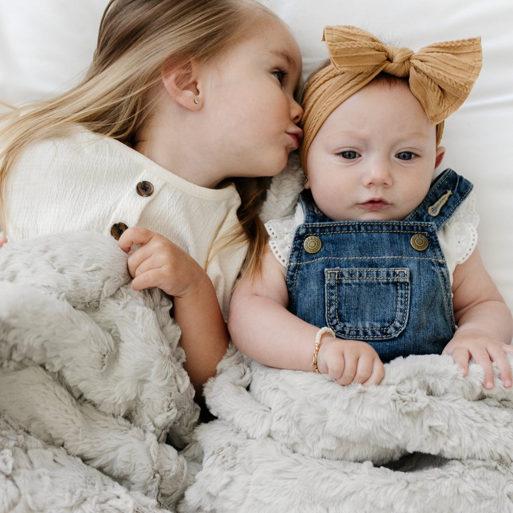 Oat Dream Blanket - Toddler