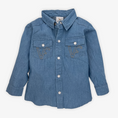Load image into Gallery viewer, Randy Shacket - The Brand (Denim)
